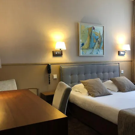 Otel Ajoncs D'or Saint-Malo