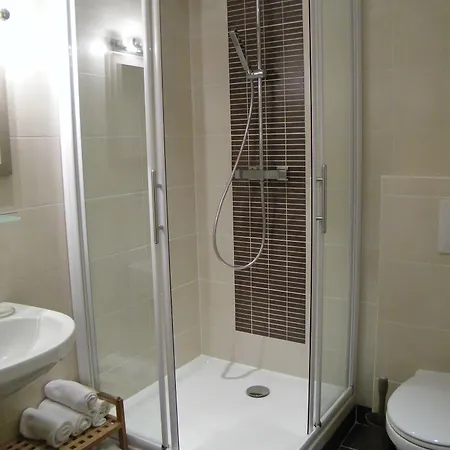 Ajoncs D'or Otel Saint-Malo