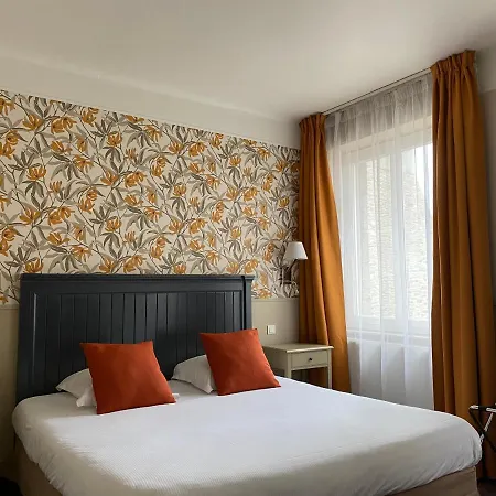 Ajoncs D'or Otel Saint-Malo