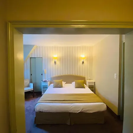 Otel Ajoncs D'or Saint-Malo