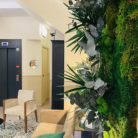 Ajoncs D'or Otel Saint-Malo
