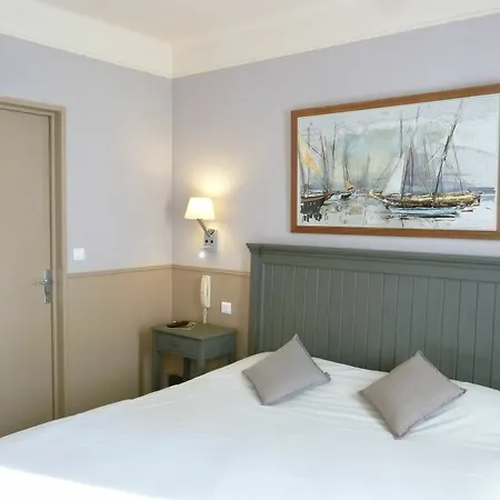 Ajoncs D'or Otel Saint-Malo