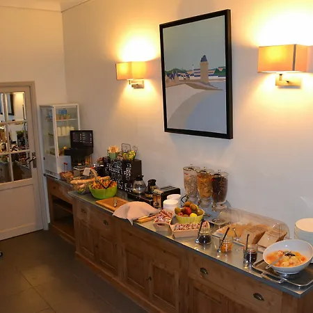 Ajoncs D'or Otel Saint-Malo